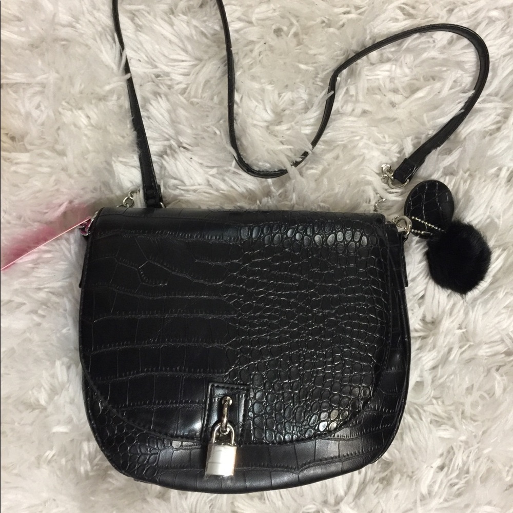 NWT! Black clutch 🖤🖤